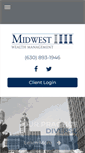 Mobile Screenshot of midwestwealthroselle.com